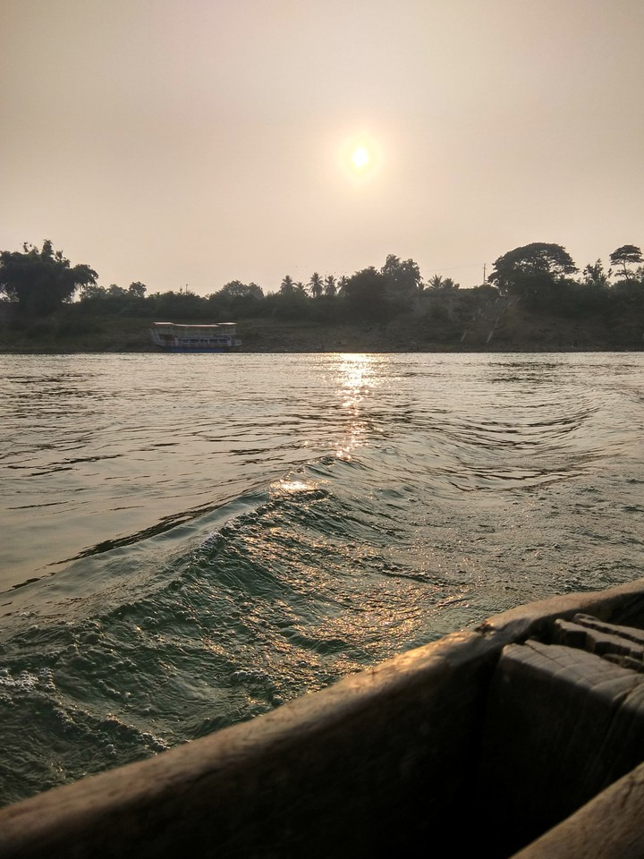 river