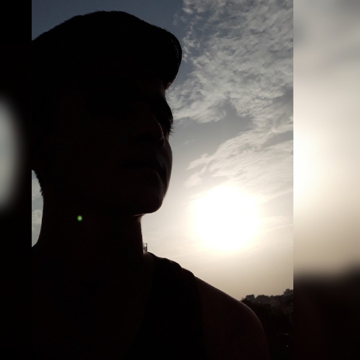 Its ok sometime to be ALONE