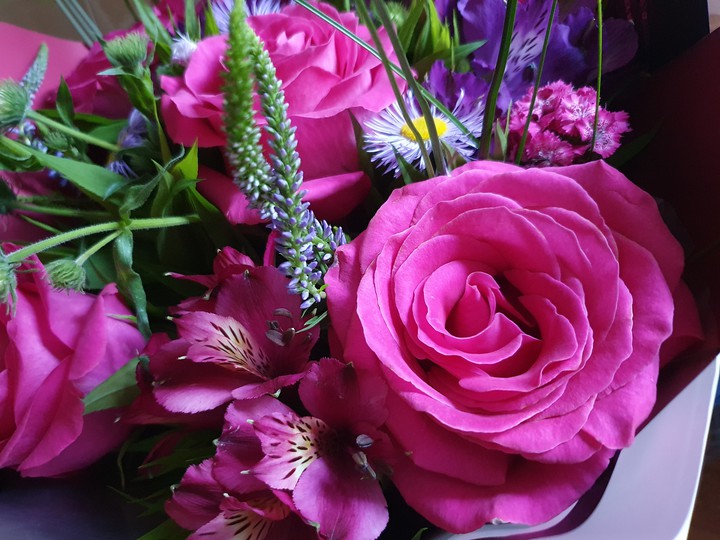 Bunch of flowers