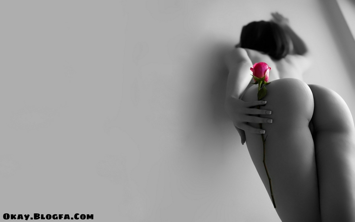 Flower In Hand