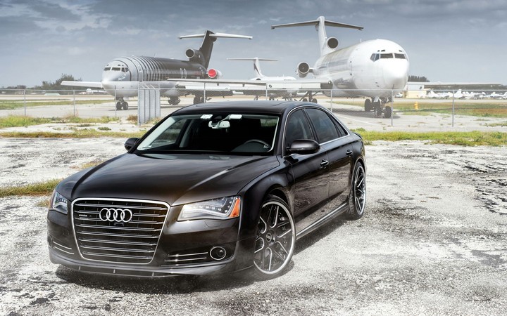 Car HD Audi..!