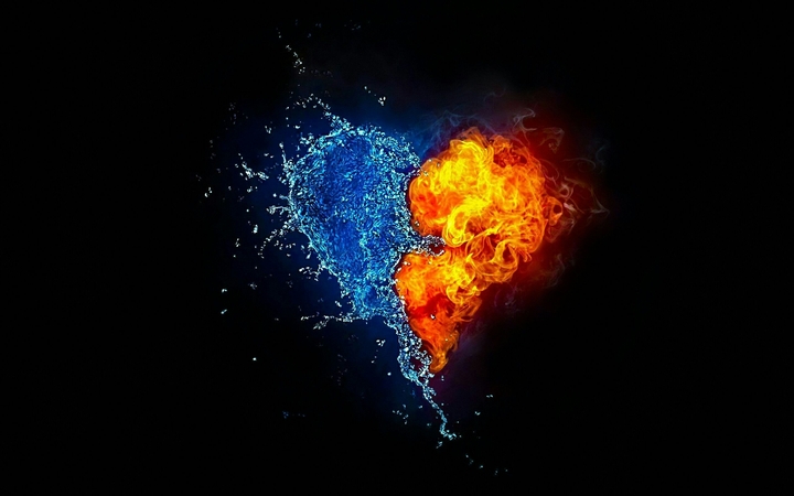 ice & fire