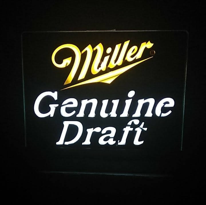 MGD