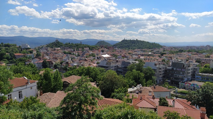 city