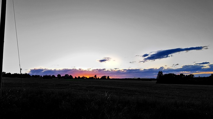 Sonnenuntergang