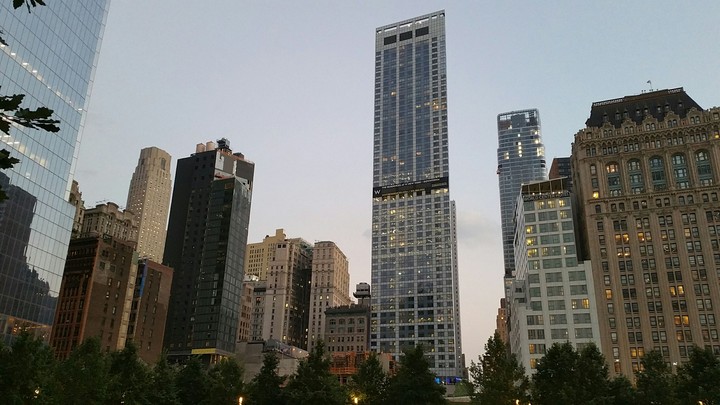 New York City