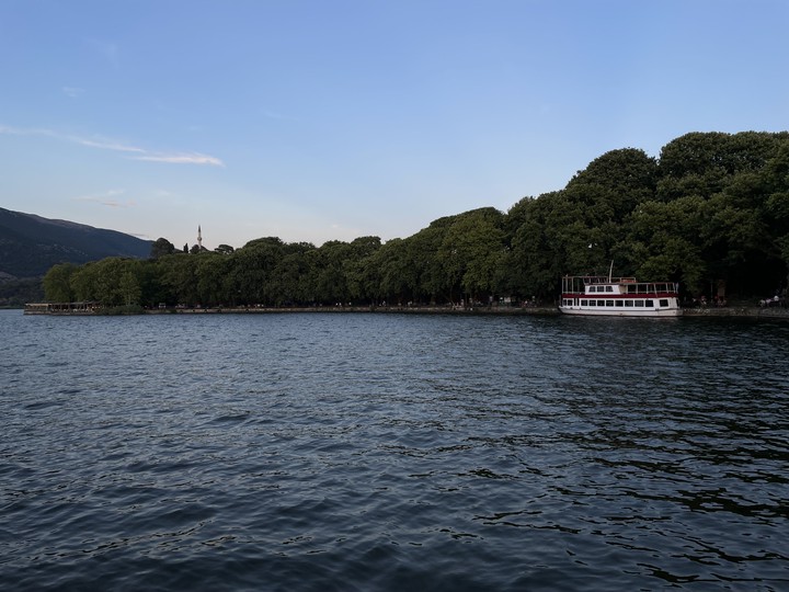 lake