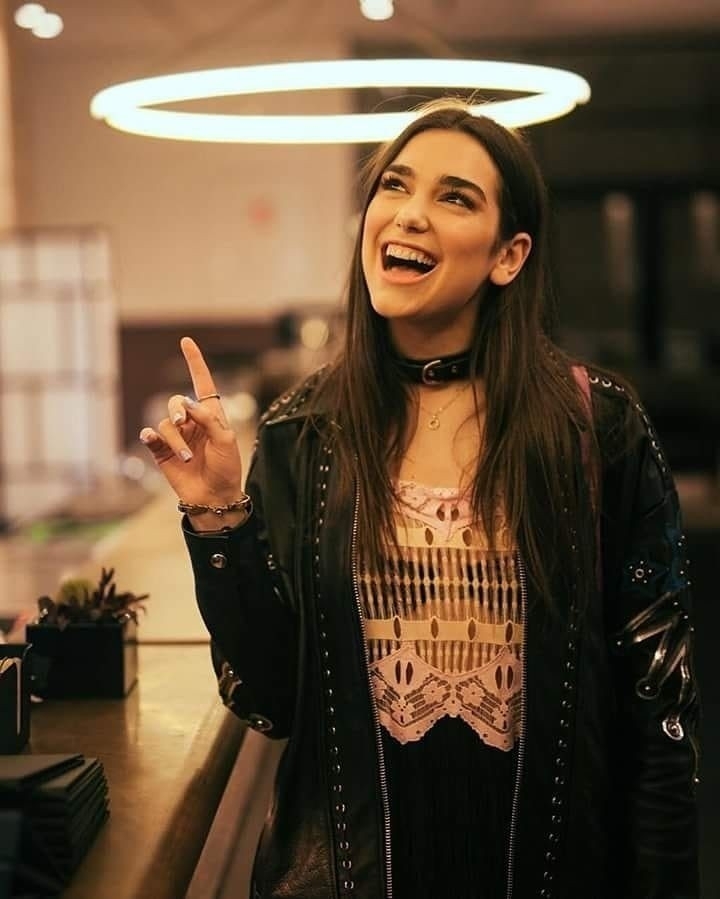 Love u Dua lipa