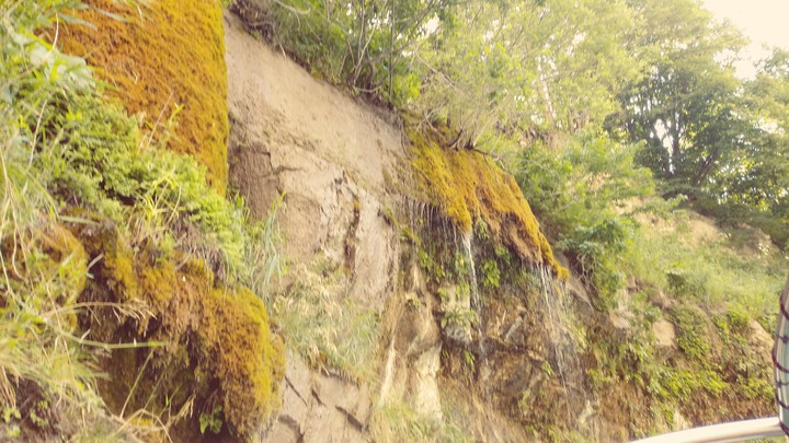 Waterfall, Canyon