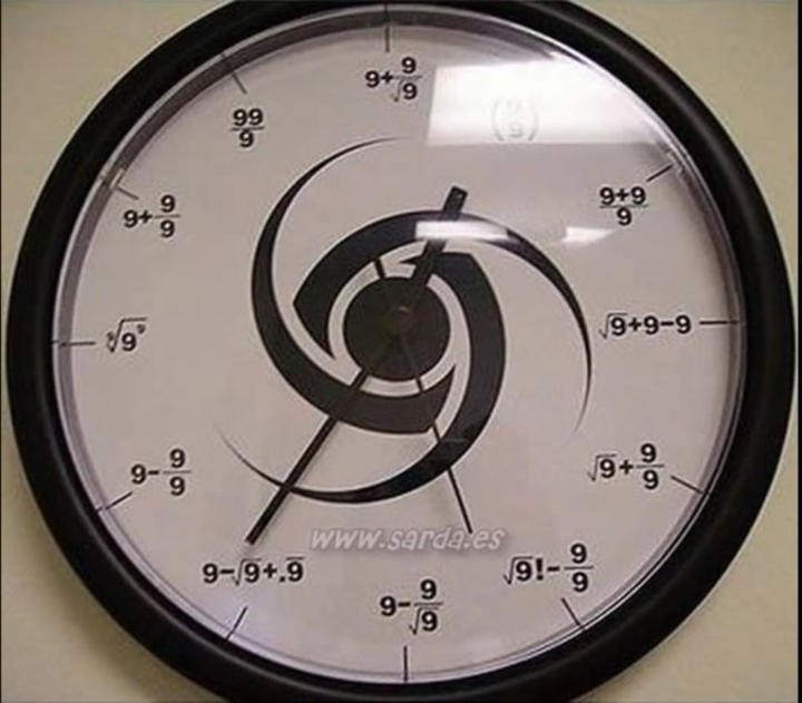 Just Maths