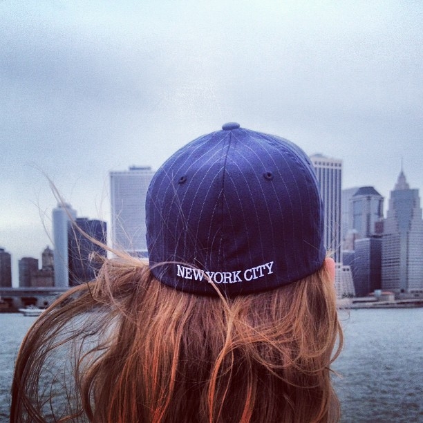 Make your mark in |New.York| and you are made a man.