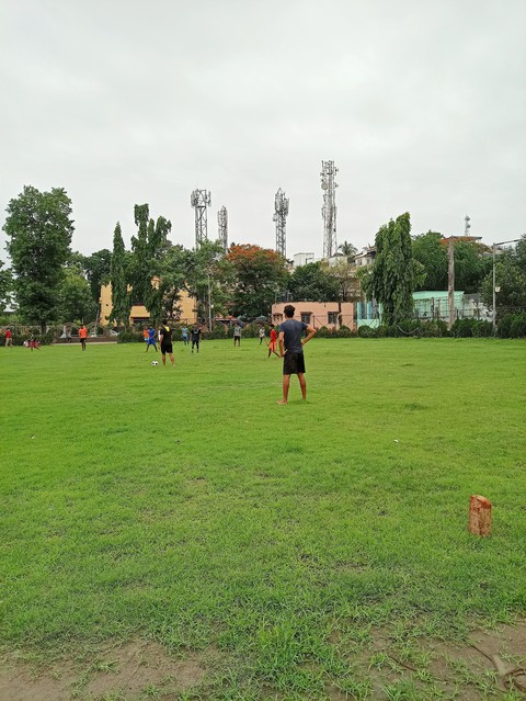 KOLKATA ❤️ FOOTBALL ??