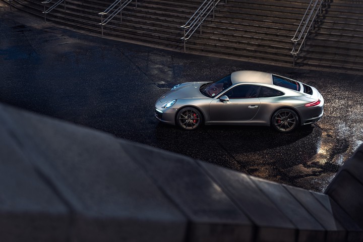 porsche
