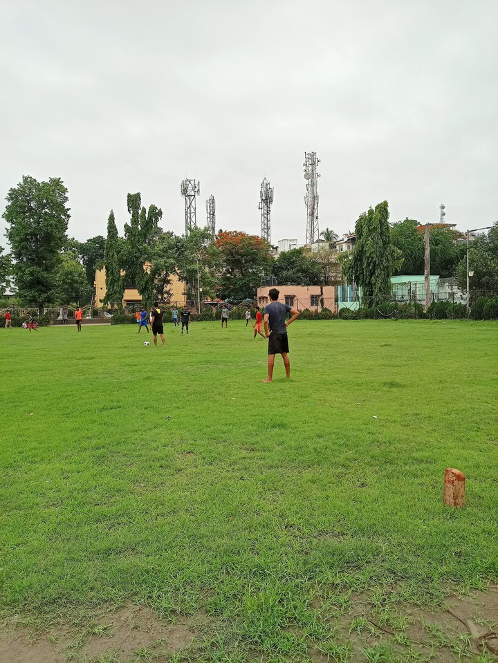 KOLKATA ❤️ FOOTBALL ??