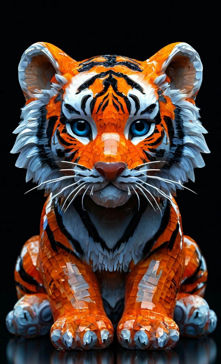 tapety toy, Orange