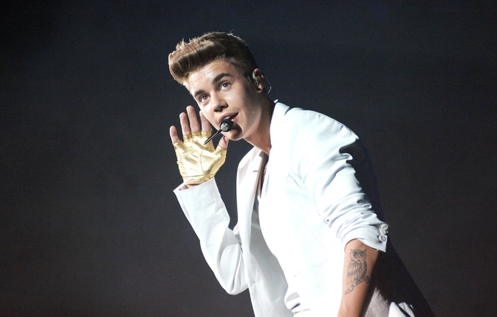 justin bieber