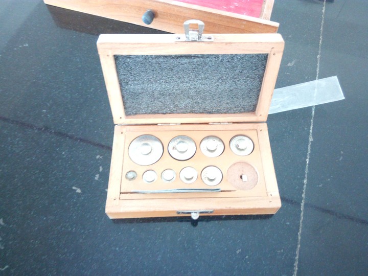 weights