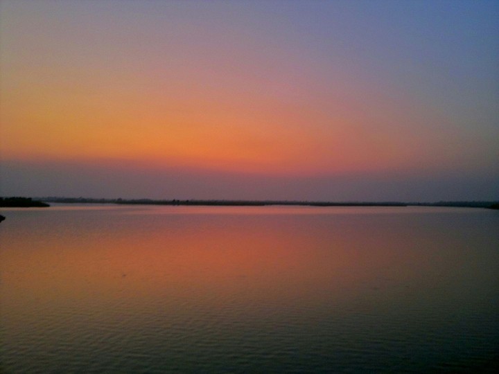 Endless horizon