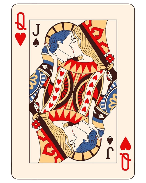Jack × Queen