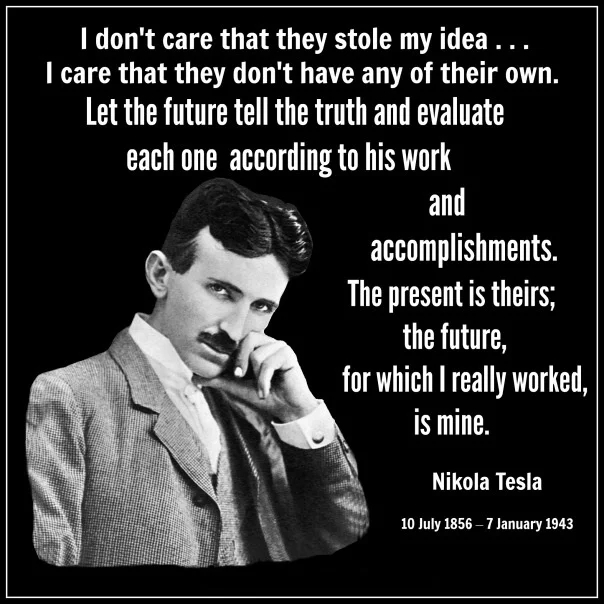 Nikola Tesla