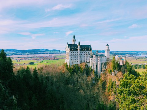 Neuschwanstein Castle