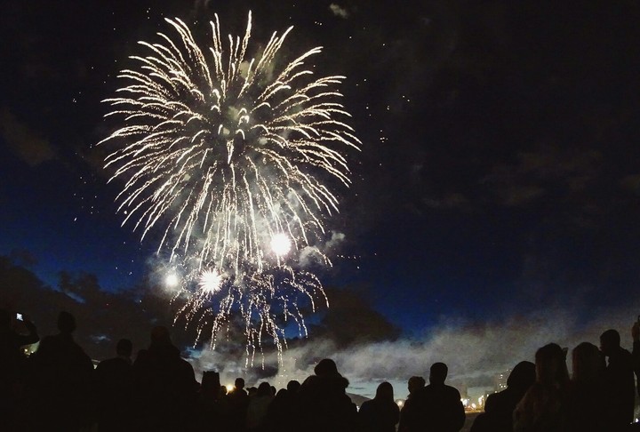 Fireworks 