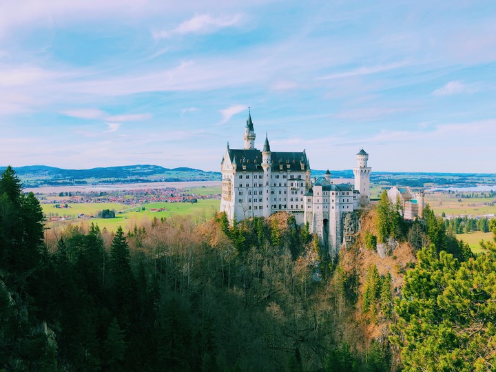 Neuschwanstein Castle