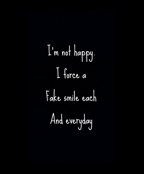 Fake Smile