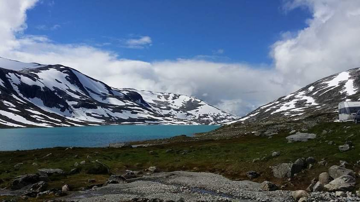gamle strynefjellsveg