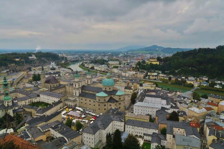 Town Salzburg