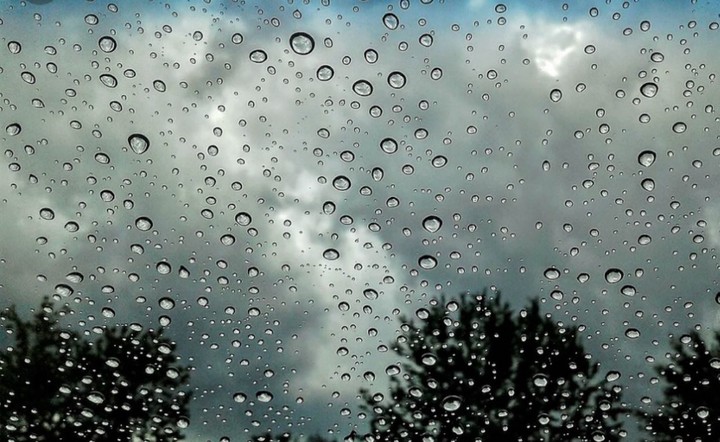 rain