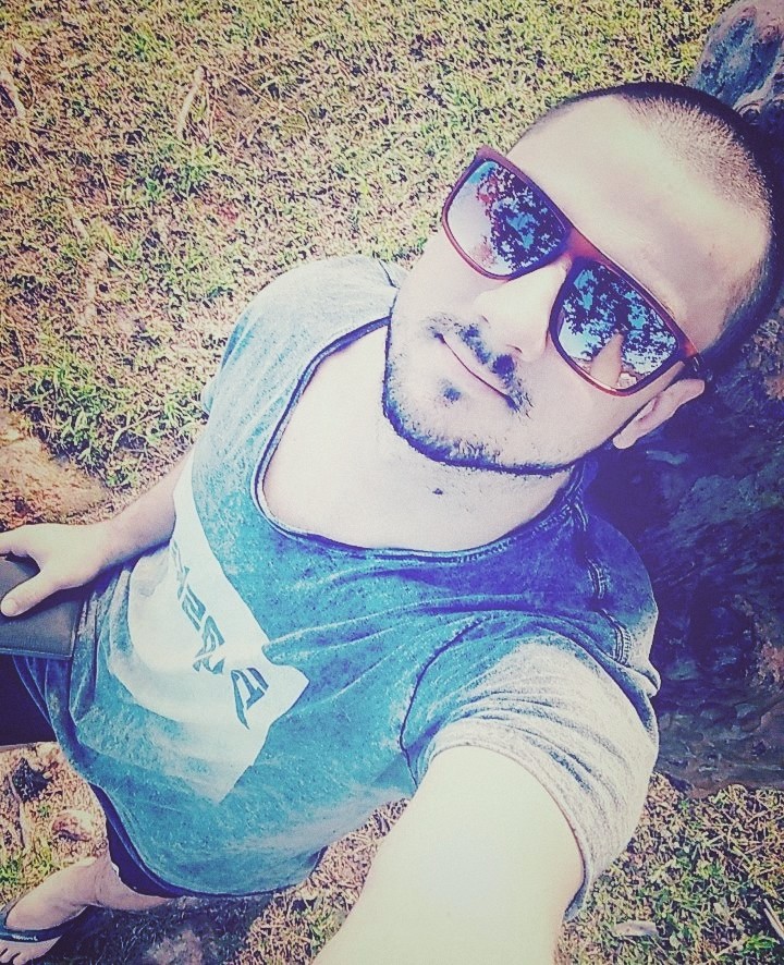 sou foda