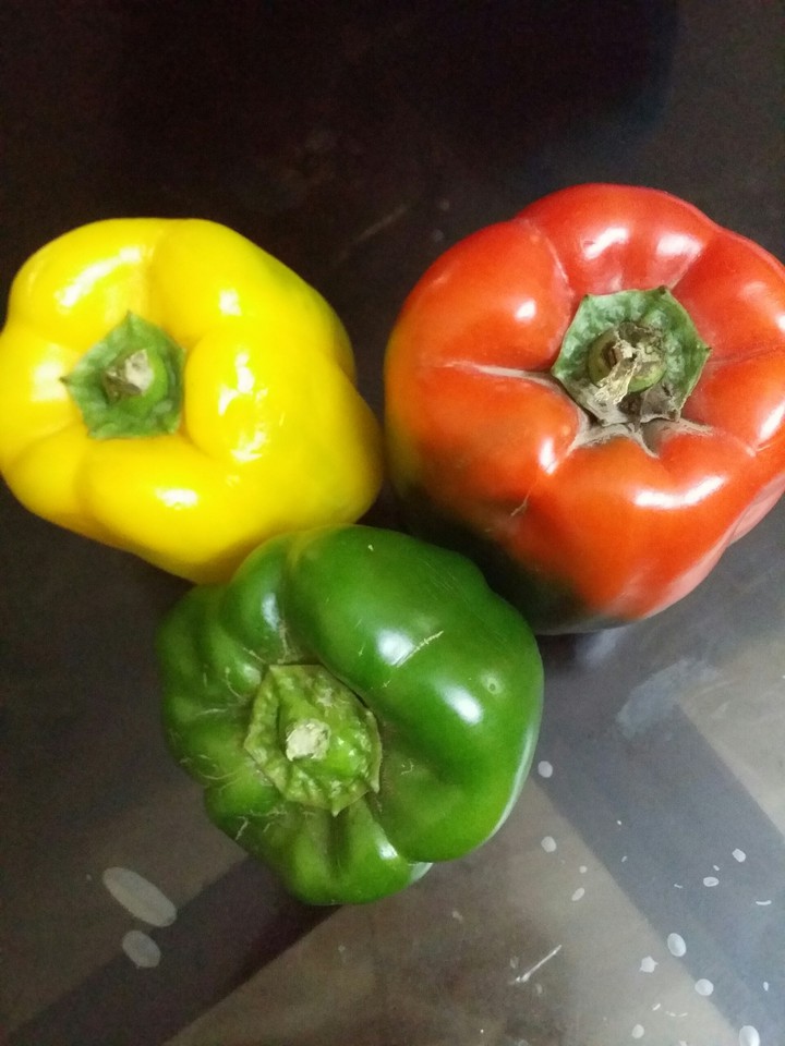 Capsicum(asst.)