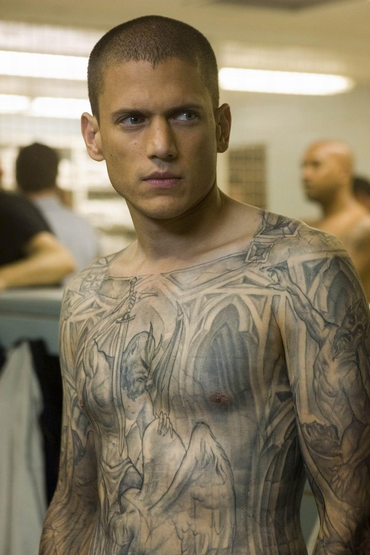 Prison break
