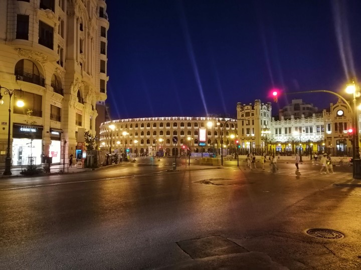 Plaza de toros
