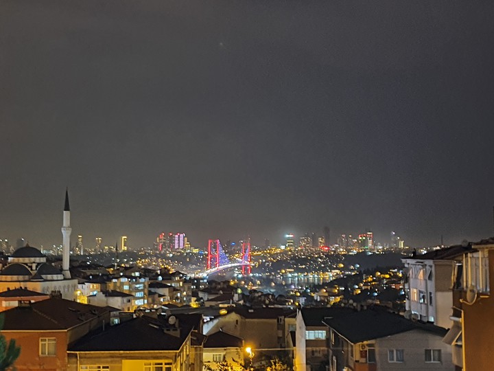 istanbul , bosphorus