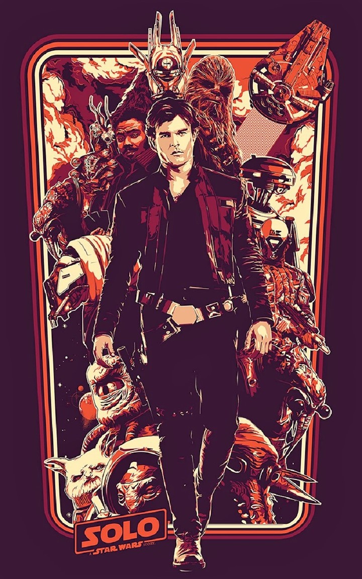 Star Wars Solo