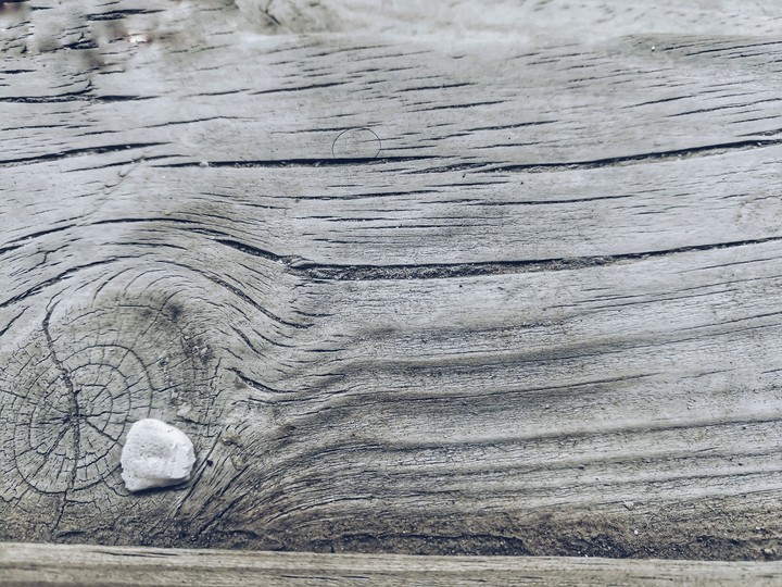 Wood...