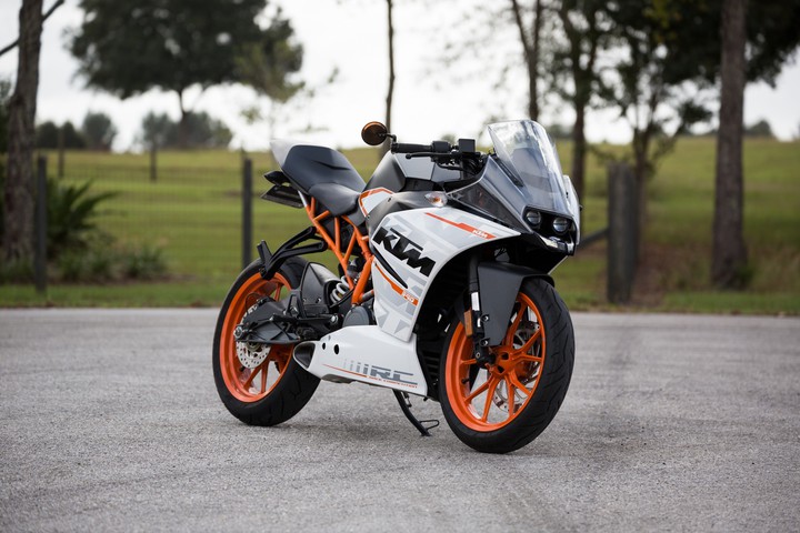 KTM LOVER
