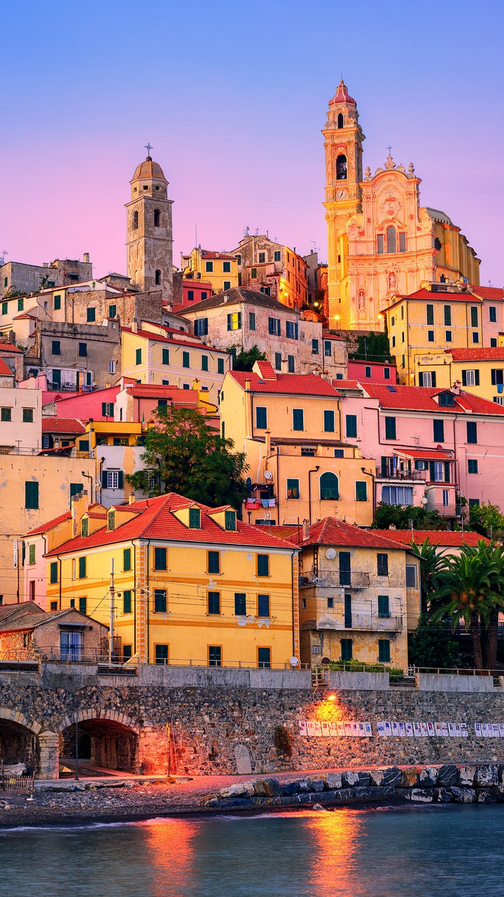 Cervo, Italy