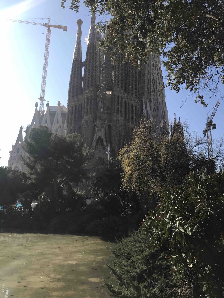 La Sagrada Familia