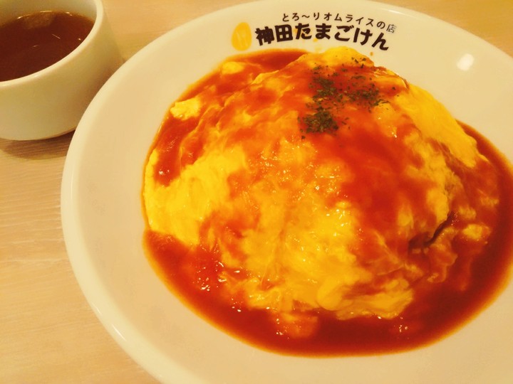 オムライス