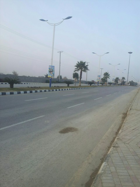 new City Road