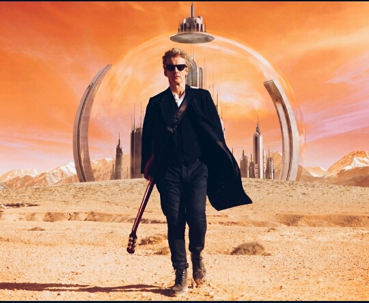 Peter Capaldi