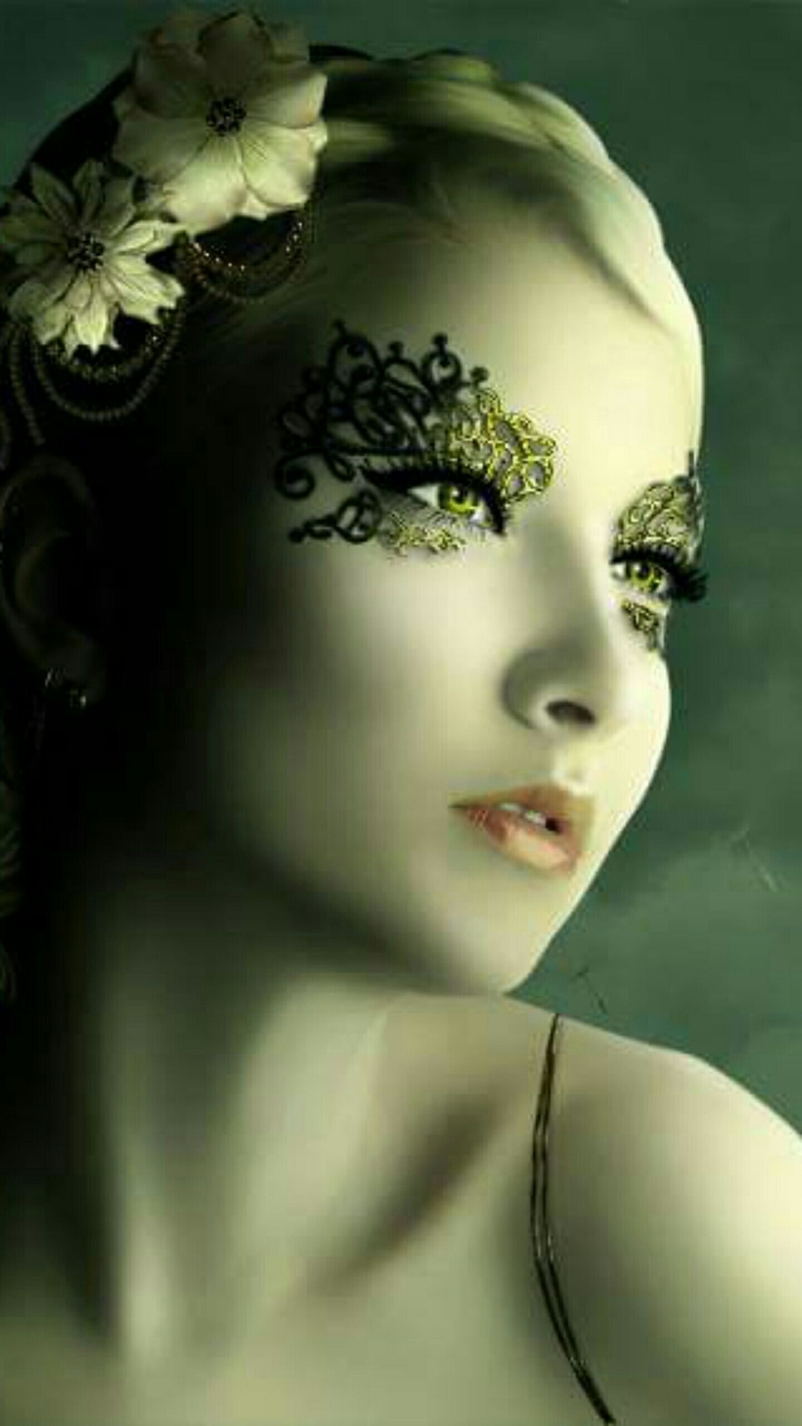lovely girl