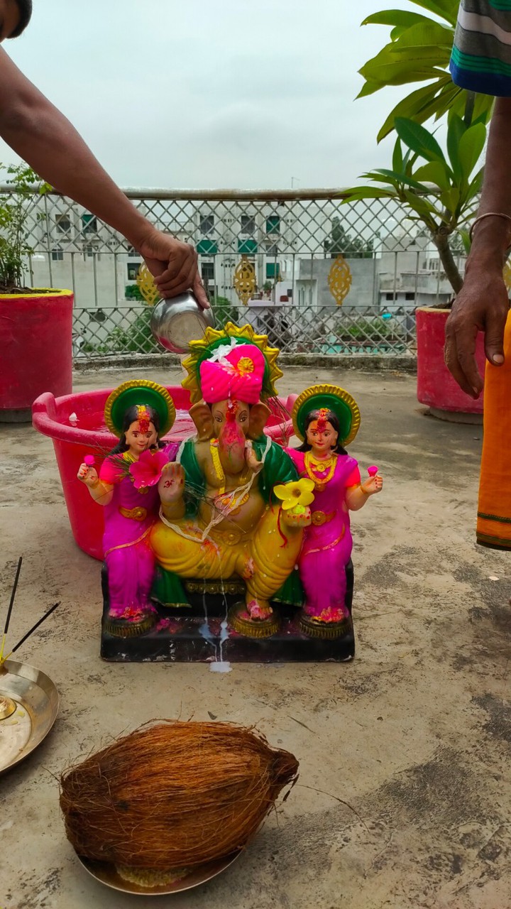 GaneshPooja