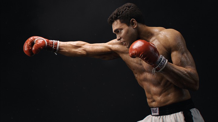Muhammad Ali