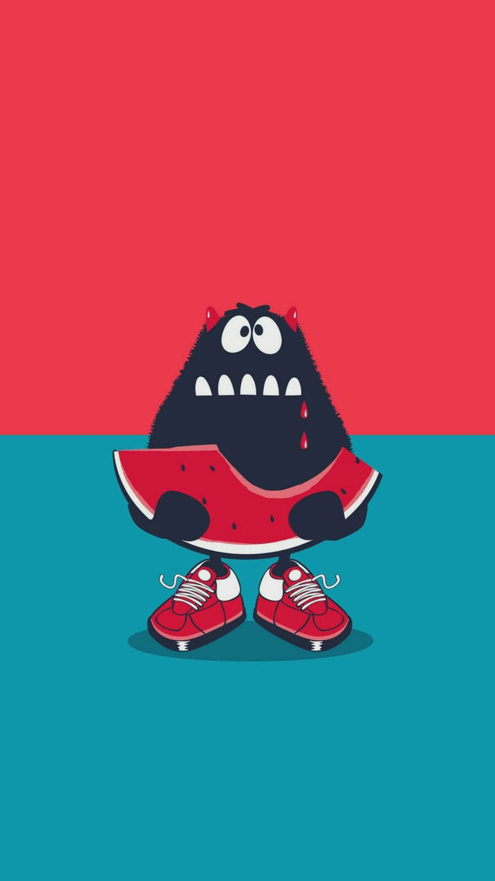 Eat Watermelon
