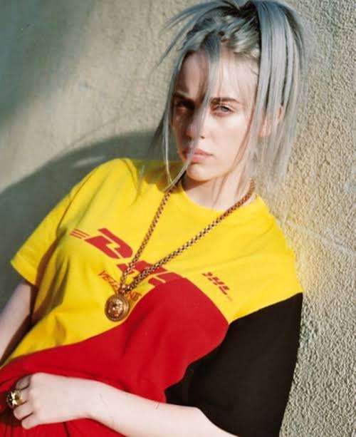 BILLIE ELLISH