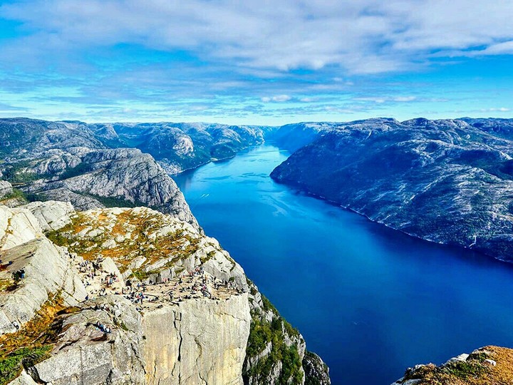 what beautiful view